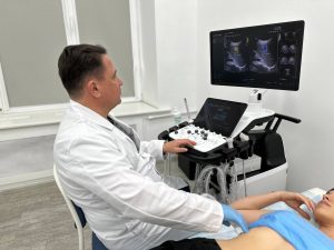 Дуплексное сканирование артерий почек
