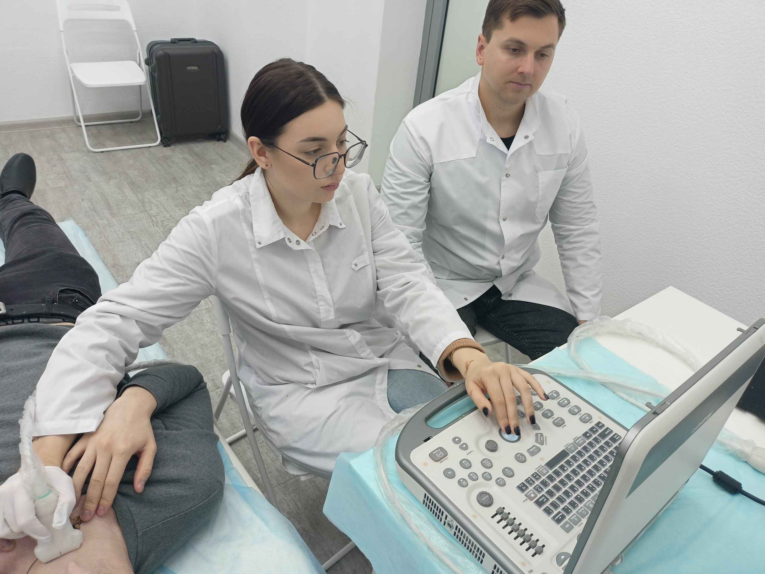 Щитовидная железа на УЗИ