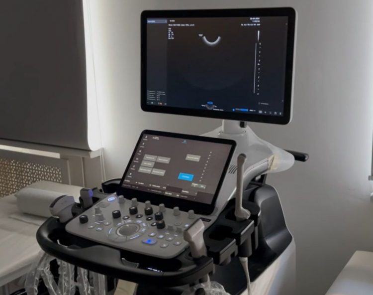 Дуплексное УЗИ вен нижних конечностей