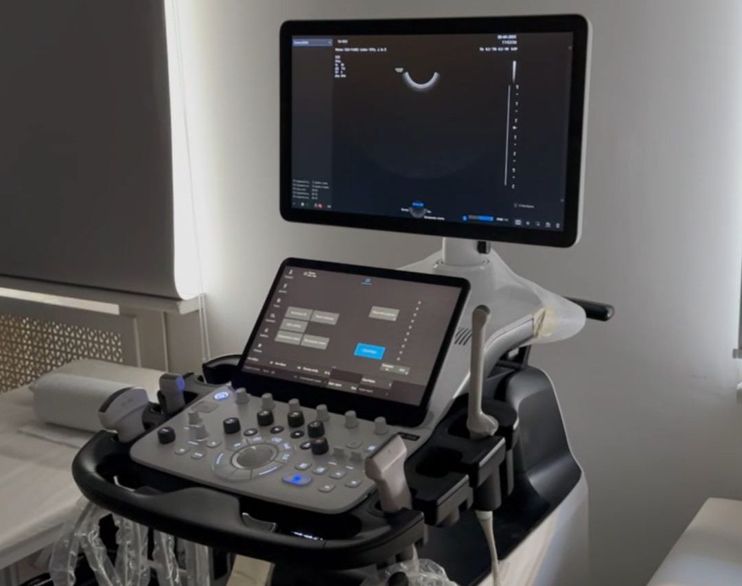 Дуплексное УЗИ вен нижних конечностей