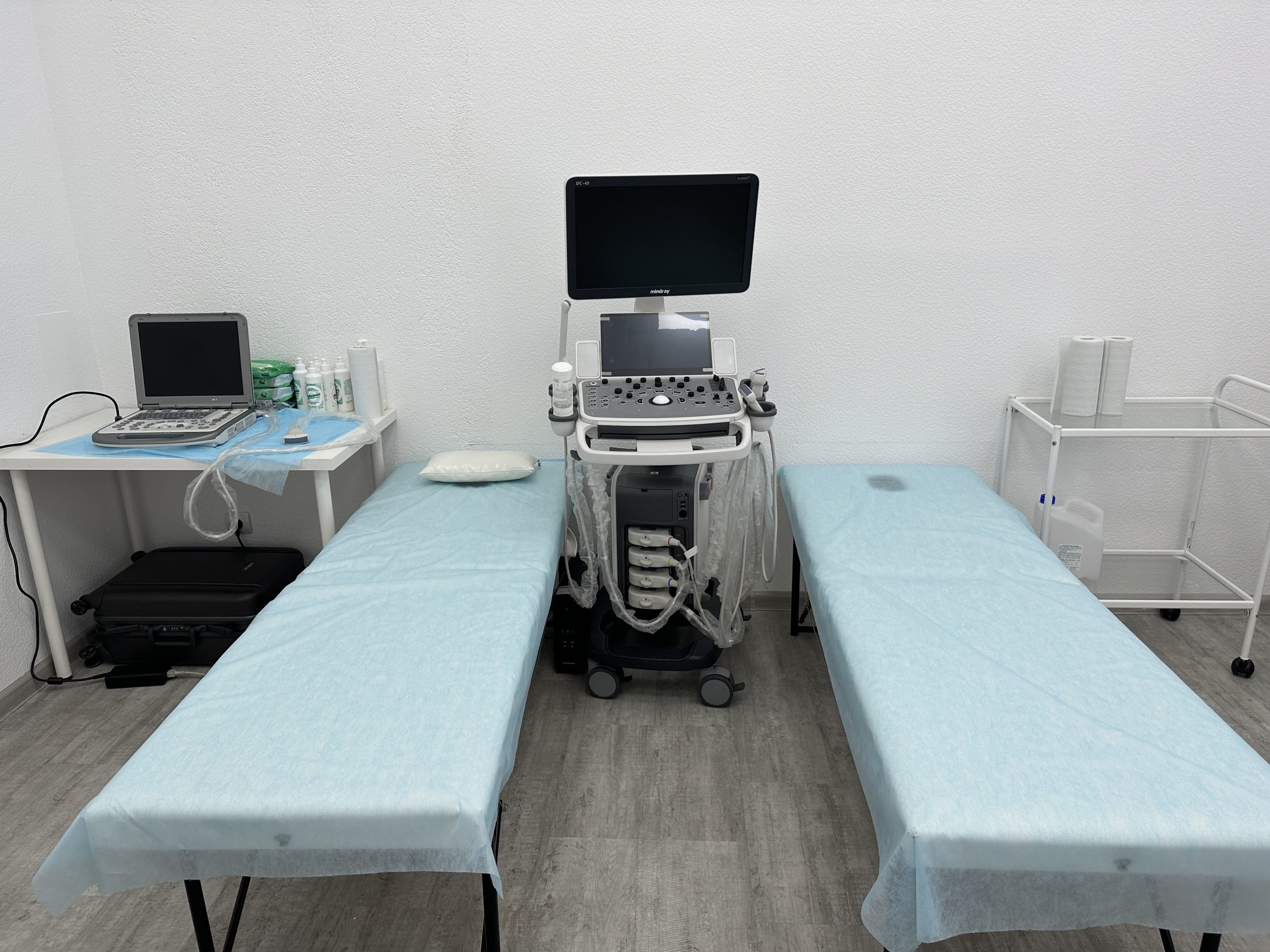 УЗИ печени в Ростове