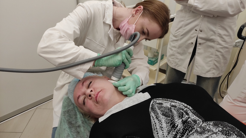 Омоложение кожи