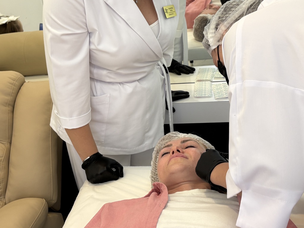 Как убрать кольца Венеры в Ростове-на-Дону