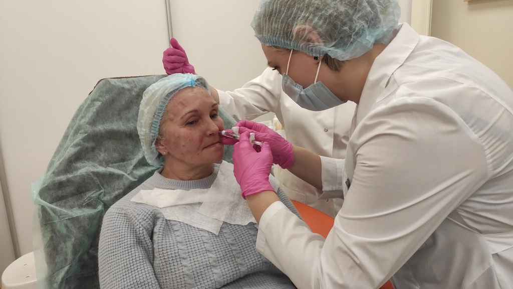 Морщины на лице: эффективные процедуры и препараты