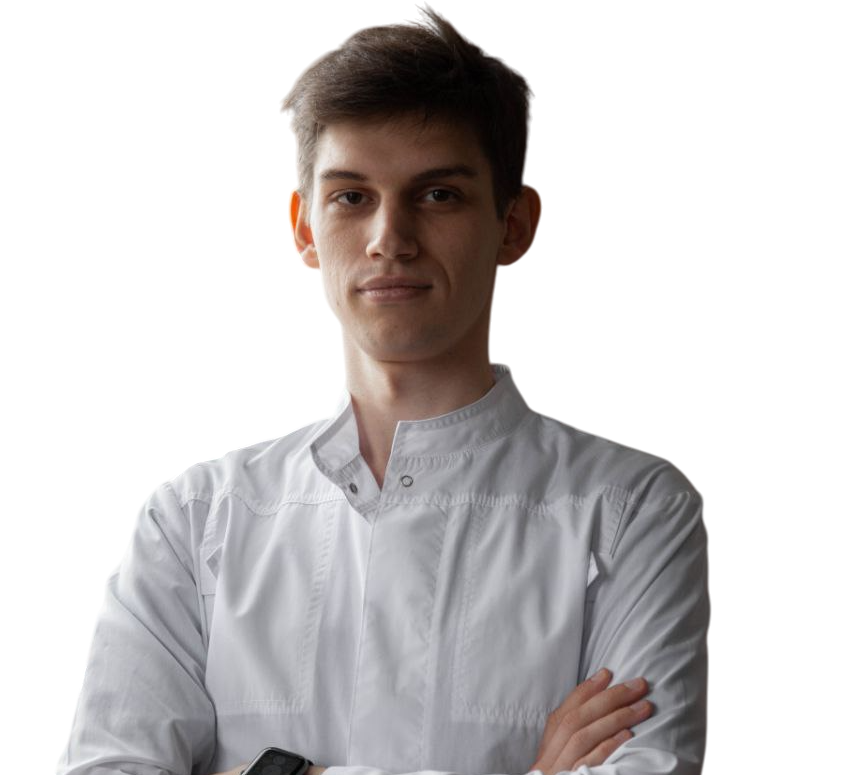 Шокарев Максим Сергеевич
