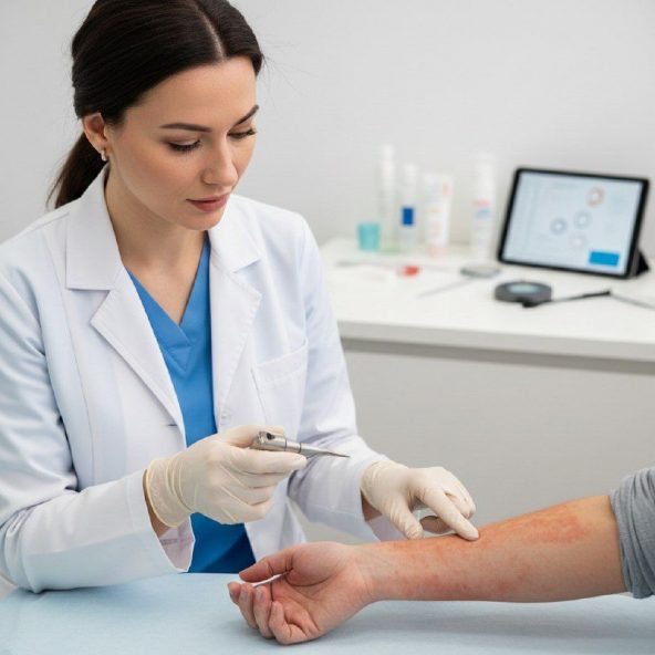 Сезонное обострение: как готовиться к весне или осени пациентам с дерматитами?