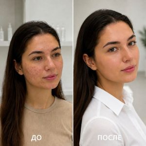 История пациентки из Ростова-на-Дону: как мы вылечили акне за 4 месяца?